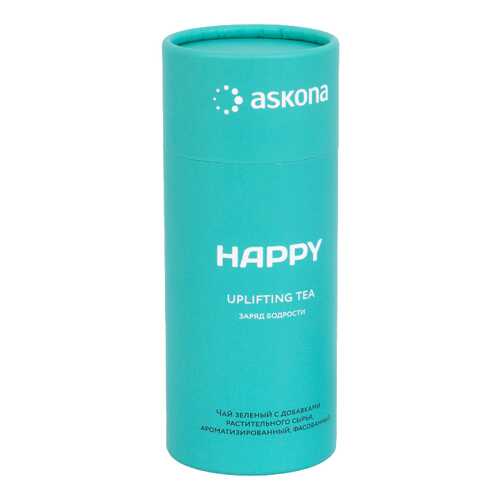 Чай+Askona+HAPPY заряд бодрости в Магнит