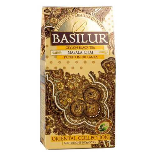 Чай черный Basilur masala chai 100 г в Магнит