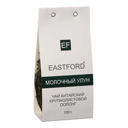 Чай Eastford Молочный улун, листовой ароматизированный, 100 гр в Магнит