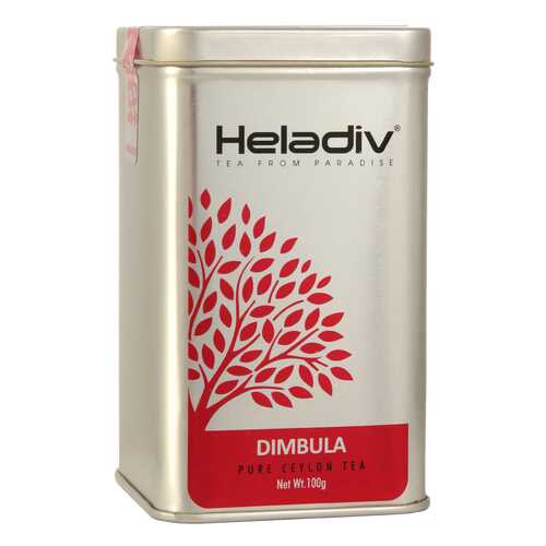 Чай Heladiv Dimbula tea в Магнит