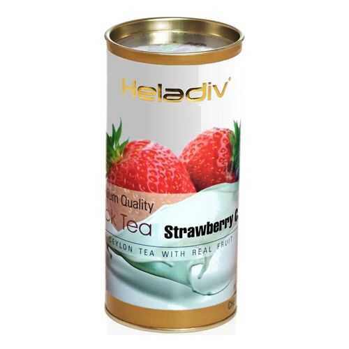 Чай Heladiv HD strawberry cream в Магнит