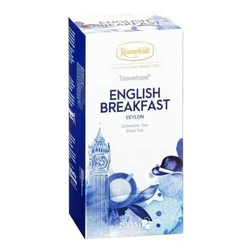 Чай Ronnefeldt English Breakfast в Магнит