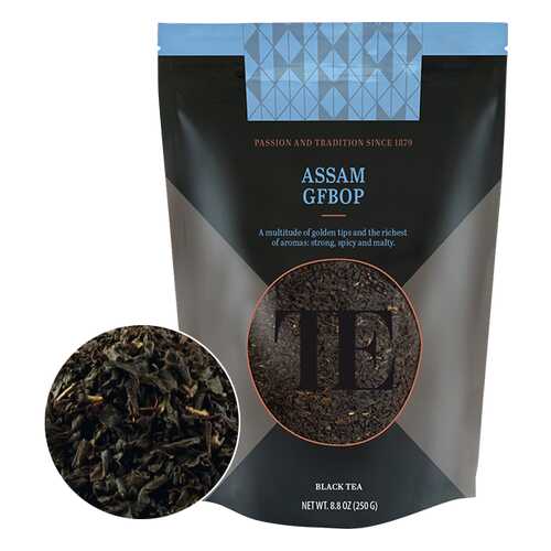 Чай Teahouse Exclusives Assam GFBOP 250 г в Магнит