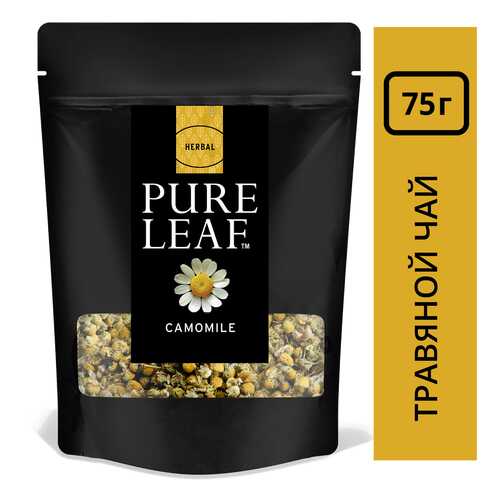 Чай травяной Pure Leaf Camomile 75 г в Магнит