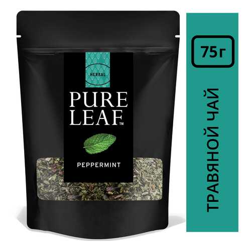 Чай травяной Pure Leaf Peppermint 75 г в Магнит