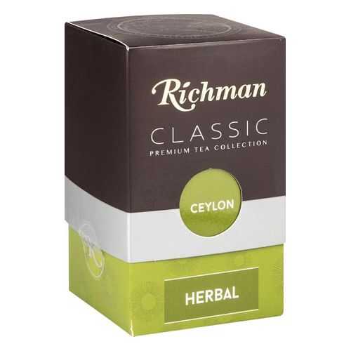 Чайный напиток Richman сlassic herbal 100 г в Магнит