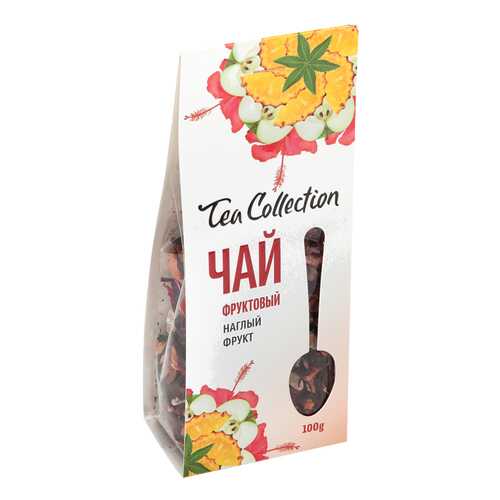 Напиток чайный Tea Collection Наглый фрукт 100г в Магнит