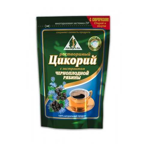 Цикорий Айсберг и Ко с черноплодной рябиной 100 г в Магнит