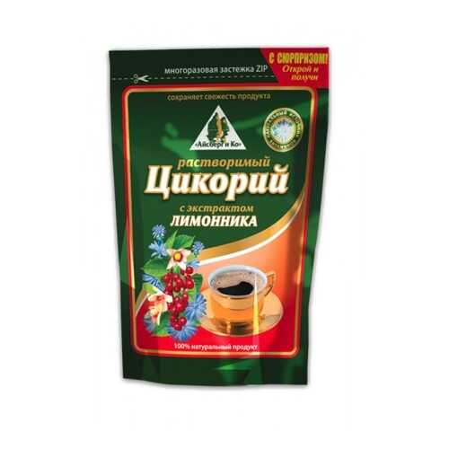 Цикорий Айсберг и Ко с лимонником 100 г в Магнит