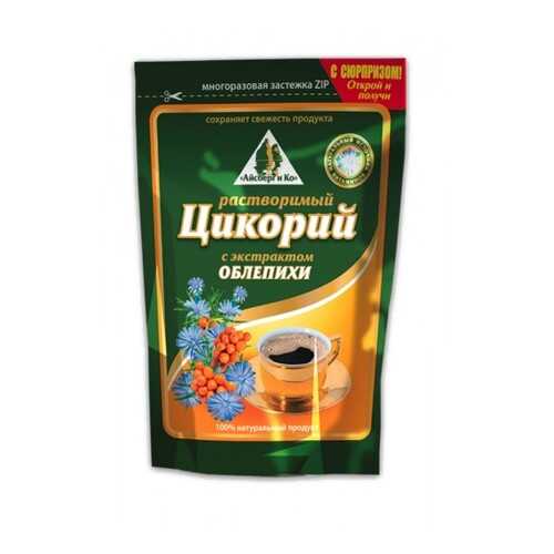 Цикорий Айсберг и Ко с облепихой 100 г в Магнит