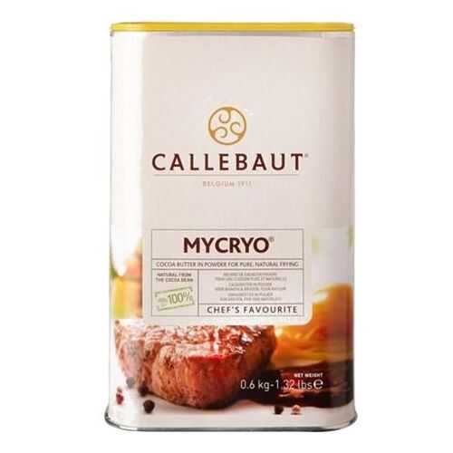 Callebaut - Масло-какао MYCRYO NCB-HD706-E0-W44, 0,6кг в коробке по 10шт. в Магнит