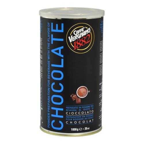 Какао Vergnano chocolate tin 1 кг в Магнит