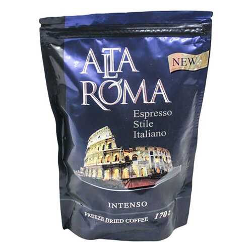 Кофе Alta Roma интенсо растворимый 170 г в Магнит