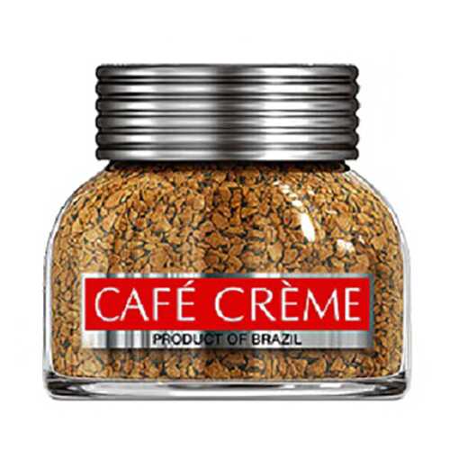 Кофе Cafe Creme растворимый сублимированный 45 г в Магнит