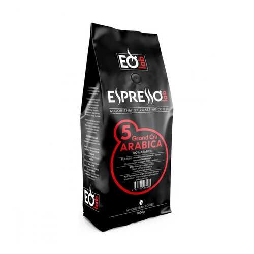 Кофе Espressolab 05 Arabica Grand Cru зерно 1000 г в Магнит