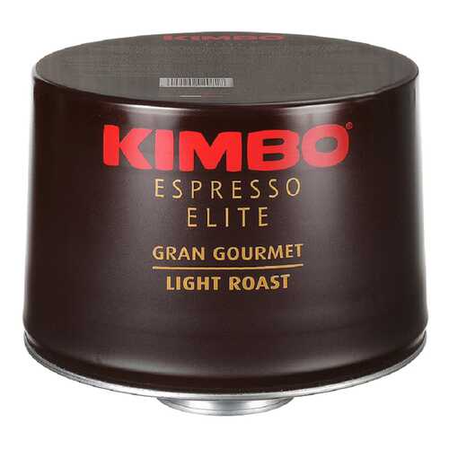 Кофе Kimbo Gran Gourmet зерно 1 кг в Магнит