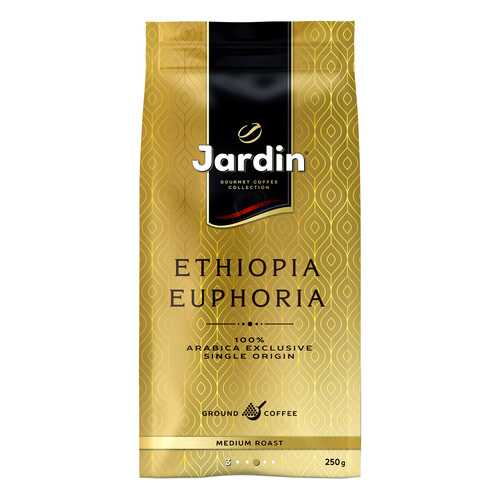 Кофе молотый Jardin Ethiopia Euphoria 250 г в Магнит