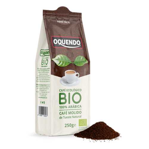 Кофе молотый Oquendo Arabica Bio 250 г в Магнит