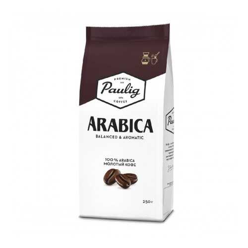 Кофе молотый Paulig arabica 250 г в Магнит