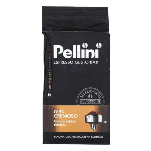 Кофе молотый Pellini Espresso Cremoso №46 250 г в Магнит