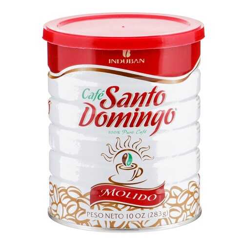 Кофе молотый Santo Domingo 283 г в Магнит