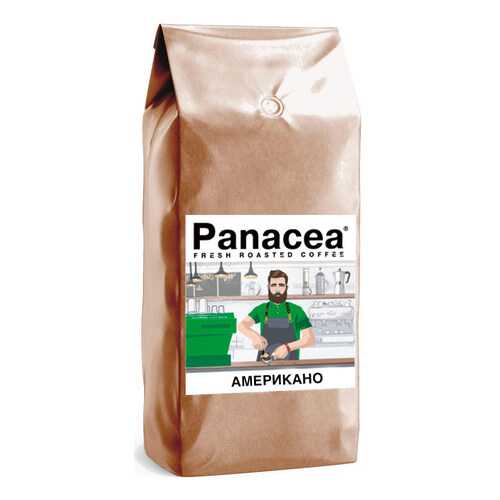 Кофе Panacea Американо, в зернах, 1000 гр в Магнит