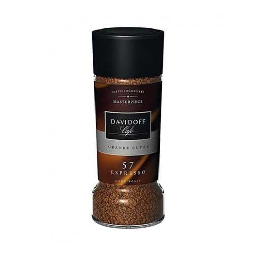 Кофе растворимый Davidoff espresso 100 г в Магнит