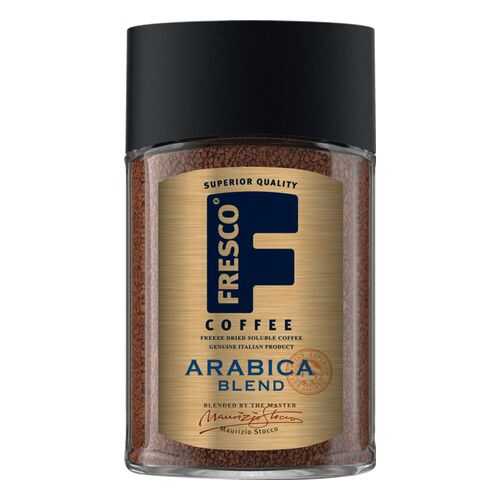 Кофе растворимый Fresco arabica blend 100 г в Магнит