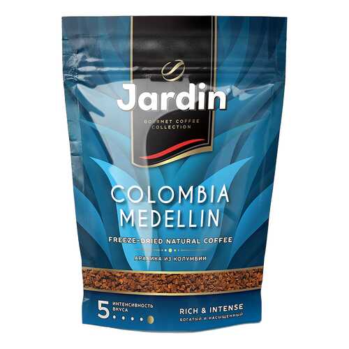 Кофе растворимый Jardin Colombia Medellin 150 г в Магнит