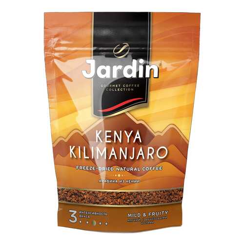 Кофе растворимый Jardin Kenya Kilimanjaro 75 г в Магнит