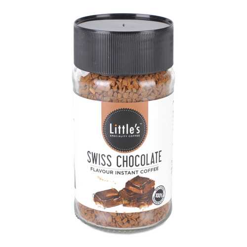 Кофе растворимый Little`s Swiss chocolate 50 г в Магнит