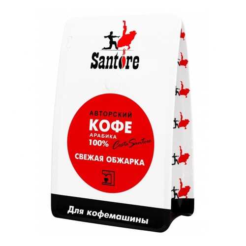 Кофе Santore Red Line, зерновой, 250 гр в Магнит