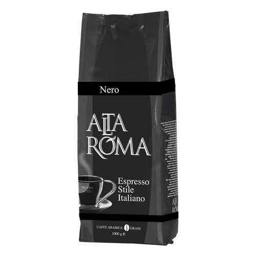 Кофе в зернах Alta Roma nero 1000 г в Магнит