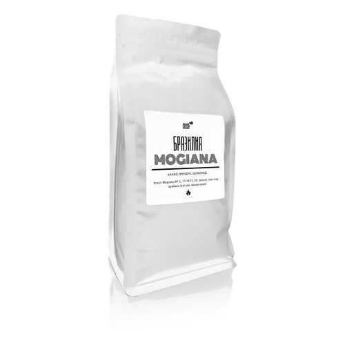 Кофе в зернах Black coffee beans Бразилия Можиана в Магнит