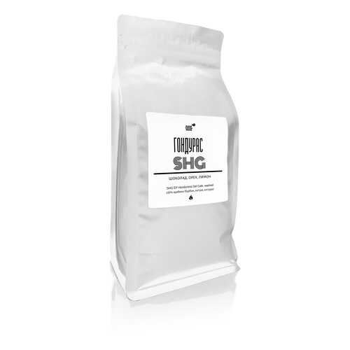 Кофе в зернах Black coffee beans Гондурас SHG, 1000 г в Магнит