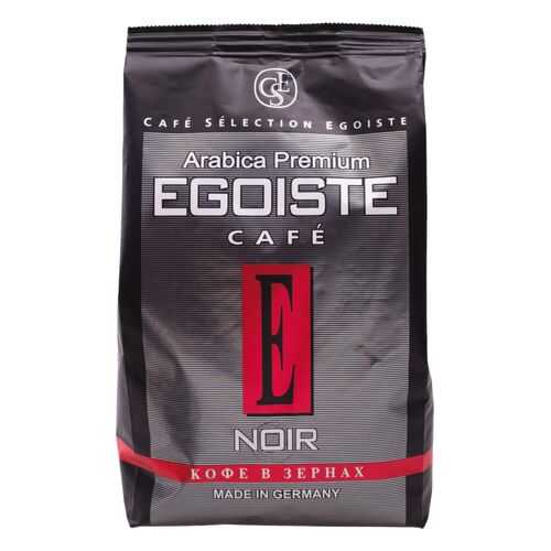 Кофе в зернах Egoiste noir 500 г в Магнит