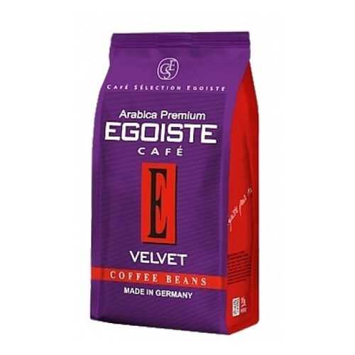 Кофе в зернах Egoiste velvet 200 г в Магнит