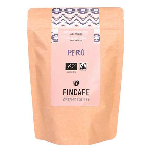 Кофе в зернах Fincafe Peru 250 г в Магнит