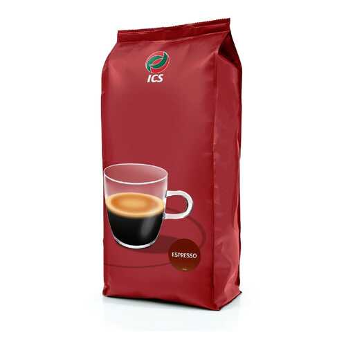 Кофе в зернах ICS Espresso (20% А) 1кг в Магнит