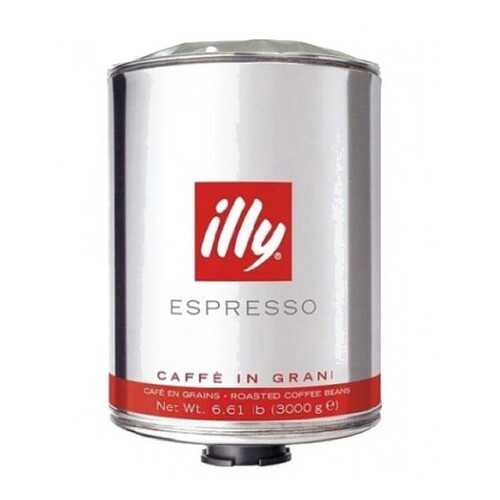 Кофе в зернах ILLY темная обжарка 3 кг в Магнит