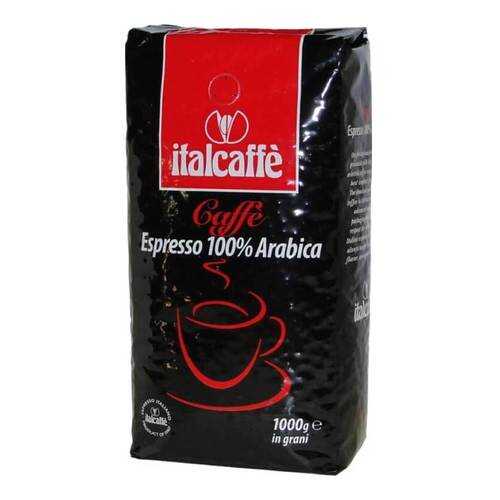 Кофе в зернах Italcaffe espresso 1000 г в Магнит