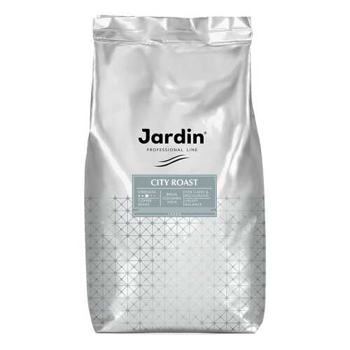 Кофе в зернах Jardin City Roast 1 кг в Магнит