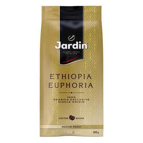 Кофе в зернах Jardin Ethiopia Euphoria 250 г в Магнит