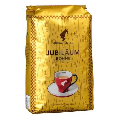 Кофе в зернах Julius Meinl юбилейный 500 г в Магнит