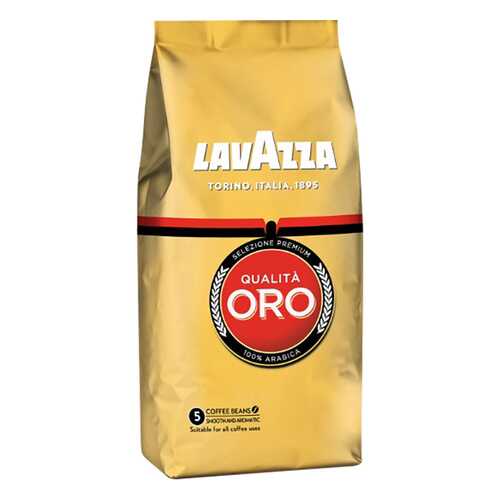 Кофе в зернах LavAzza oro 500 г в Магнит