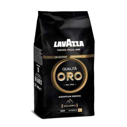 Кофе в зернах LavAzza Qualita Oro Mountain Grown 1 кг в Магнит