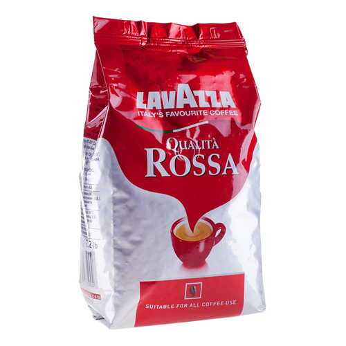 Кофе в зернах Lavazza Qualita Rossa в Магнит