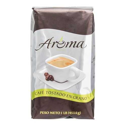 Кофе в зернах Santo Domingo Aroma 454 г в Магнит