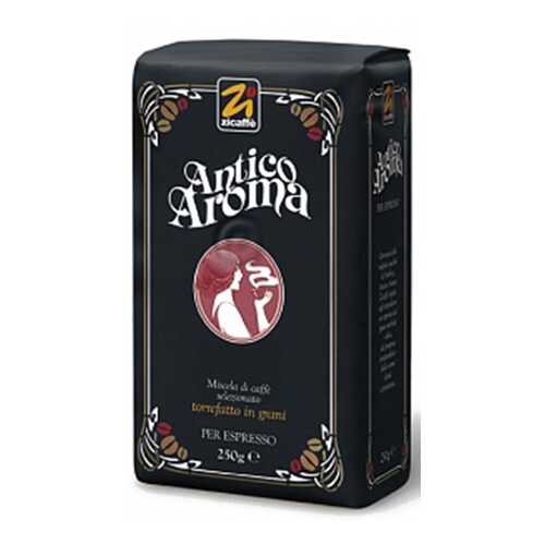 Кофе в зернах Zicaffe Antico Aroma 250 г в Магнит