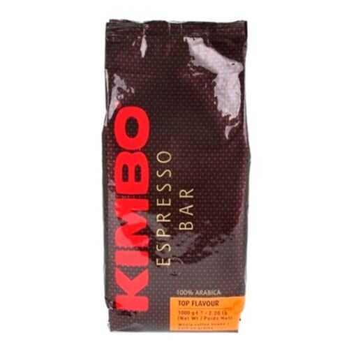 Кофе зерновой Kimbo Top Flavour в Магнит